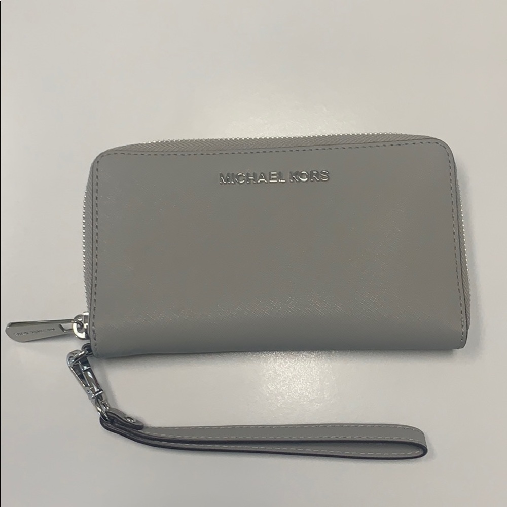 Michael Kors wristlet